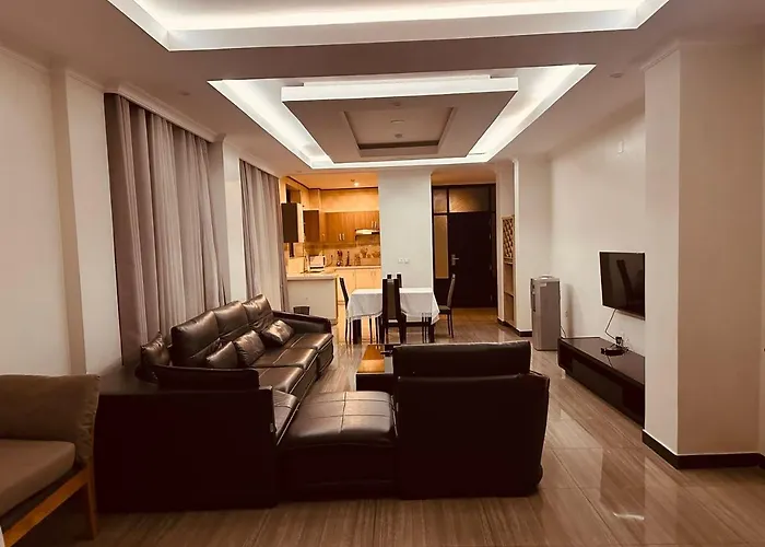 Amora Apartment Kigali