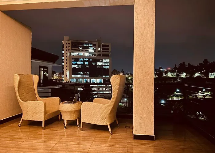 Amora Apartment Kigali