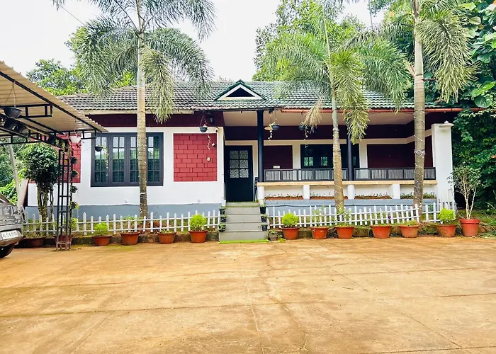 Heaven Gaits Hotel Wayanad