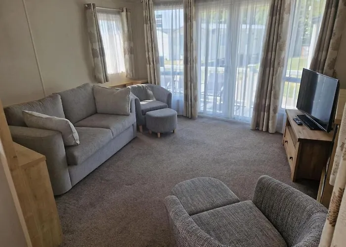 Bh14 - Marlie Holiday Park - New Romney