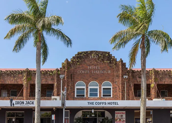 Coffs Harbour Hotel