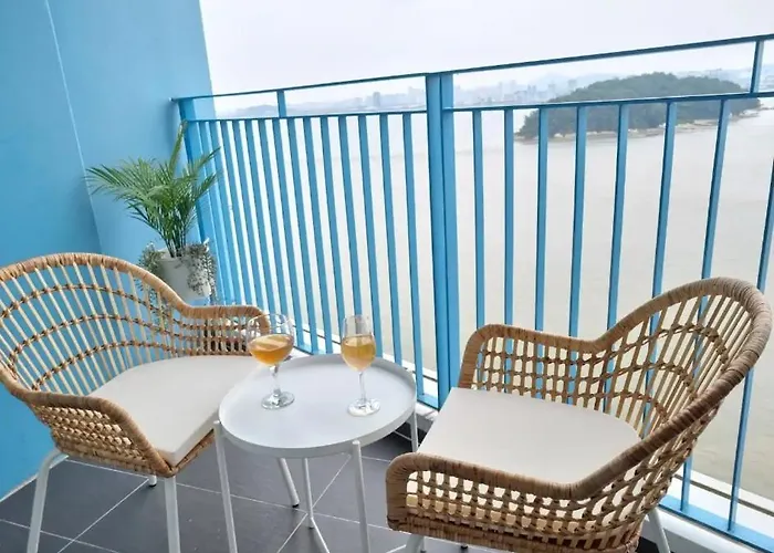 Ocean Soleview Hotel Incheon