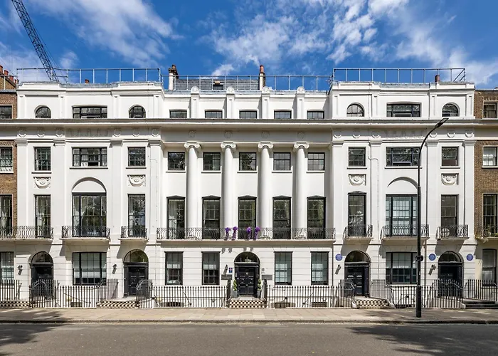 The Goodenough Hotel Londen