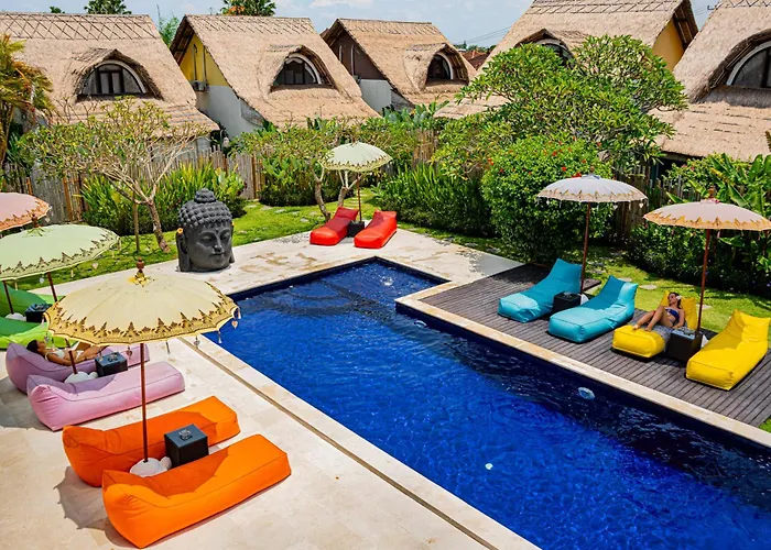 Hotel United Colors Of Bali à Canggu