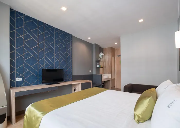 Icheck Inn Gems Center Silom Bangkok