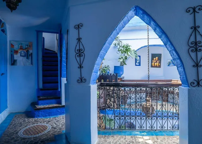 Hotel Molino Garden Chefchaouen