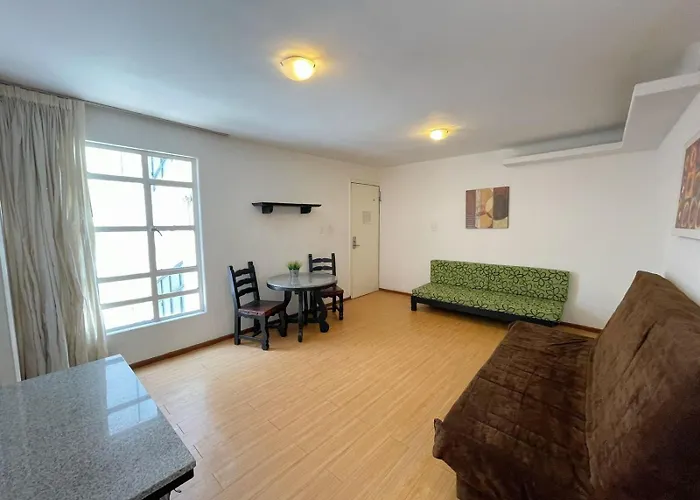 Suites Havre Cidade do México