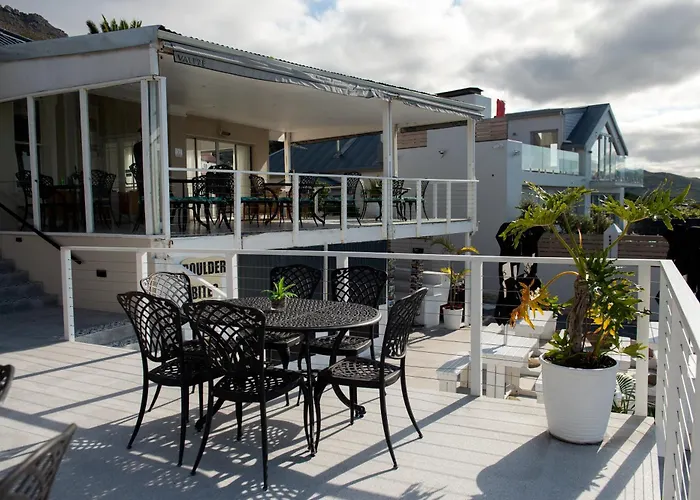 Boulders Beach Hotel, Cafe And Curio Shop Simon's Town