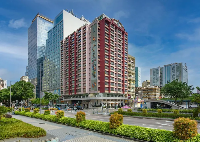 Hotel Sintra Macau