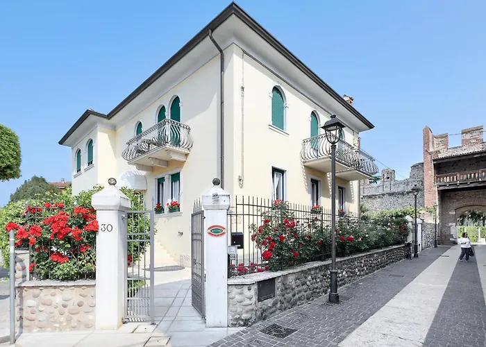 Hotel Villa Cansignorio Lazise