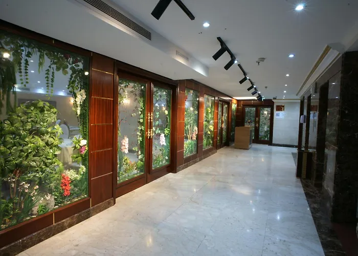 Roshan Al Azhar Hotel Jeddah