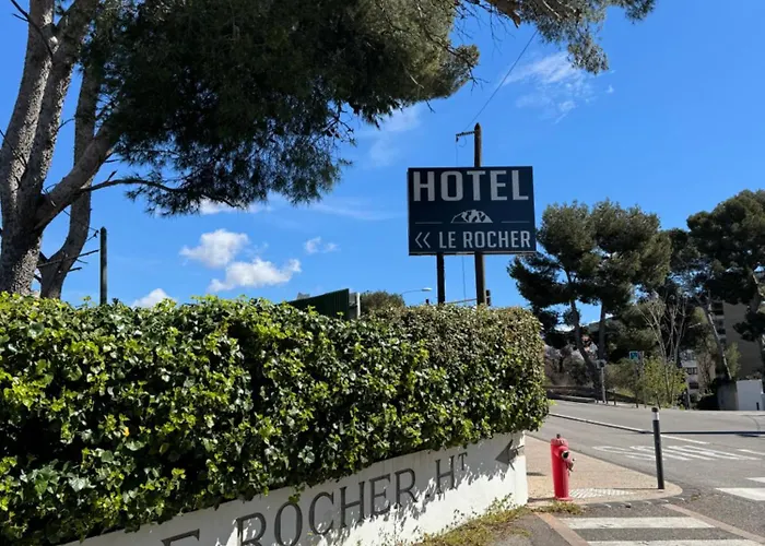 Hôtel du Rocher Marseille