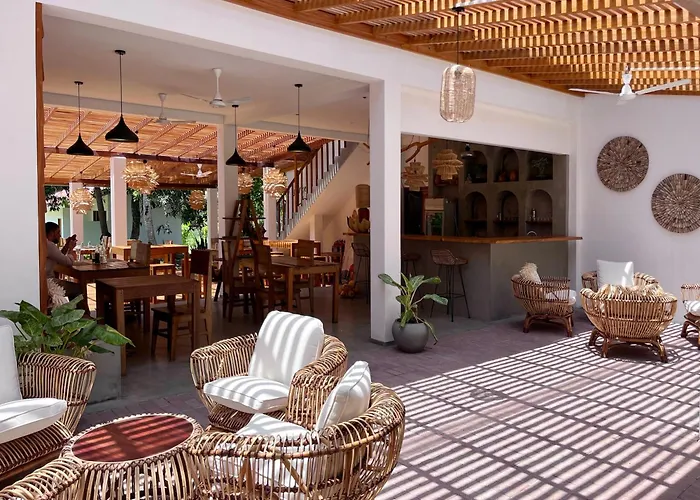 Simply Peace Hotel Tangalle