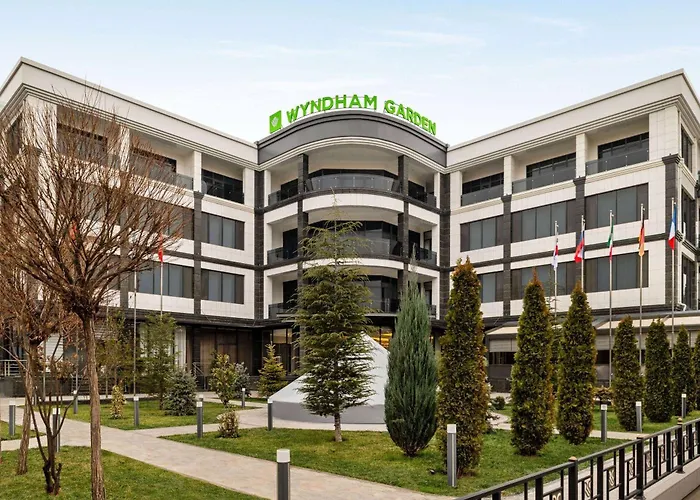 Wyndham Garden Tashkent Hotel