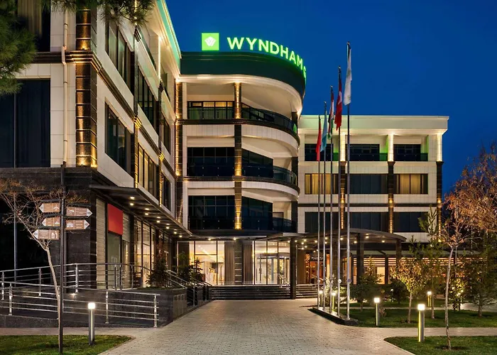 Wyndham Garden Tashkent Hotel