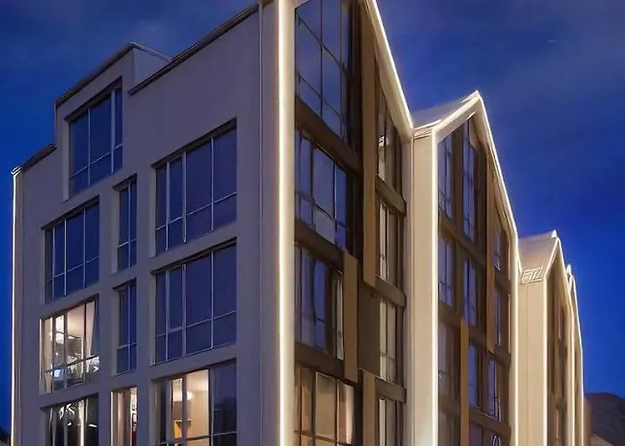 Baza Smart Hotel Буковель