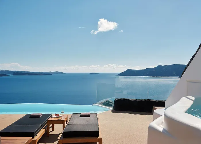 Olvos Luxury Suites Oia 