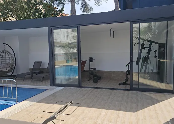 World Cities Residence Kemer