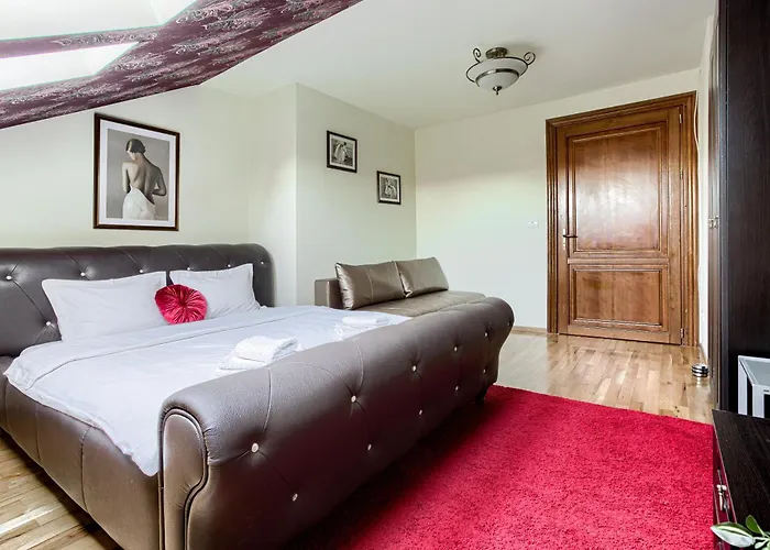 Aparthotel La Conac Arad