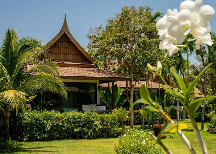 Lanta Palace Beach Resort & Spa - Adult Only Ko Lanta