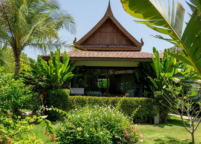 Lanta Palace Beach Resort & Spa - Adult Only Ko Lanta