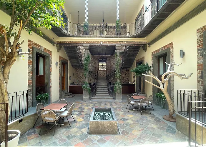 Milo Collection Hotel Puebla
