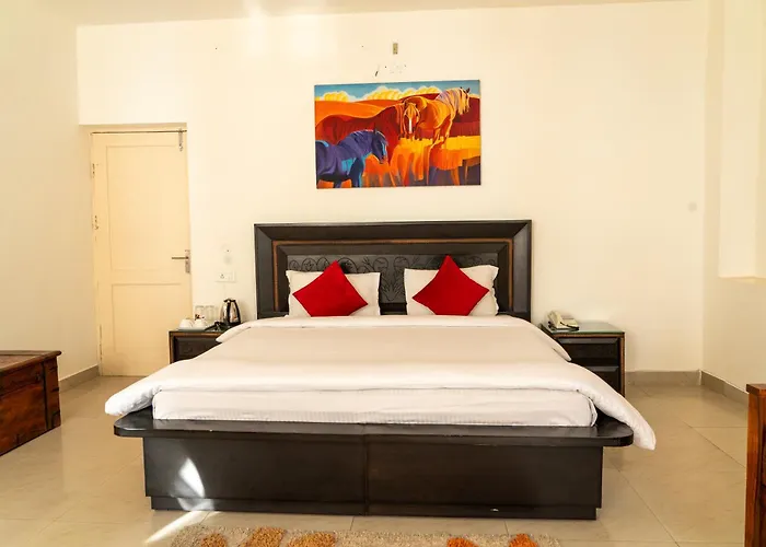 Aestus Adventure And Wellness Centre Hotel Kasauli