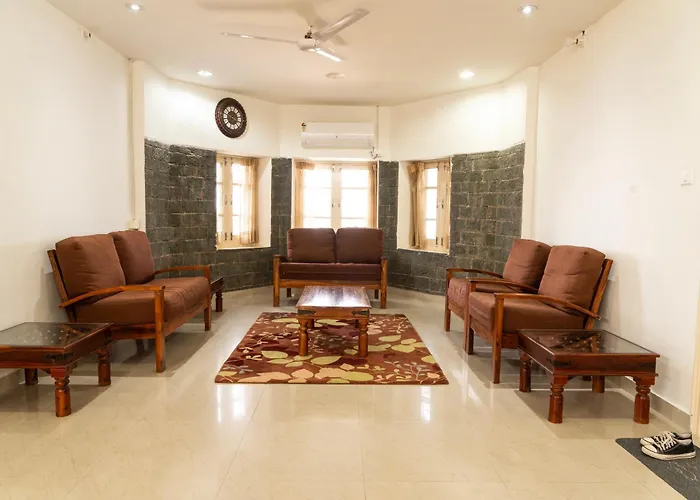 Aestus Adventure And Wellness Centre Hotel Kasauli