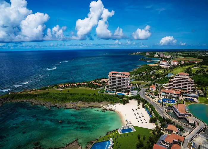 Hotel Shigira Mirage Beach Front Miyakojima 