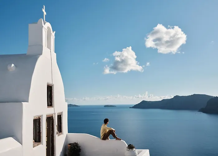 Olvos Luxury Suites Oia 