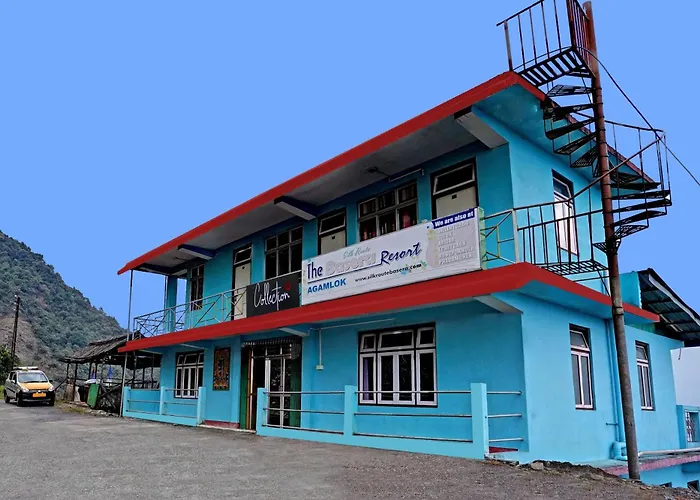 Capital O Basera Resort Gangtok