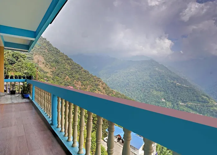 Capital O Basera Resort Gangtok