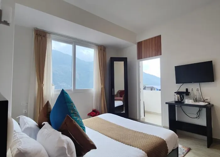Maplewood Hotel & Spa Gangtok
