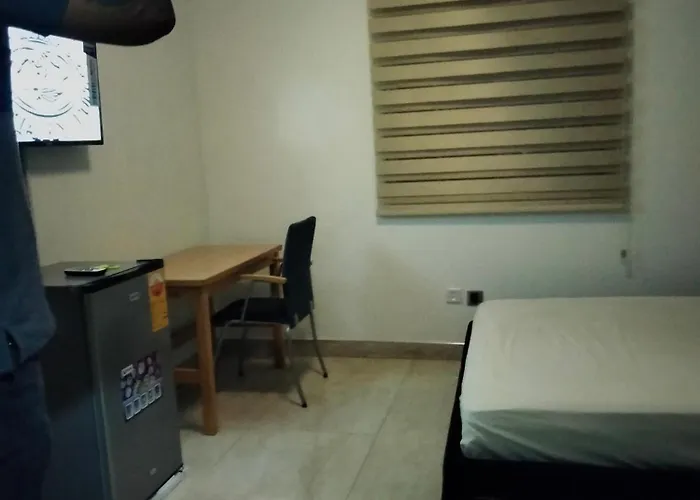 Terra Santa Lodgings Akra
