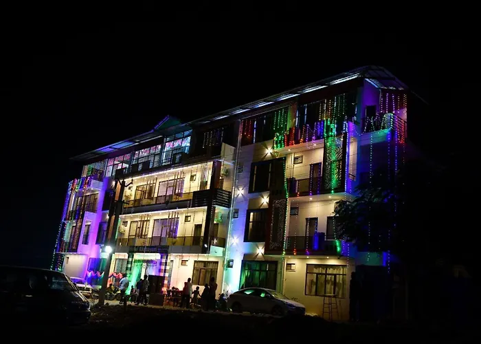 Hotel Akshayam Grand Inn Yelagiri
