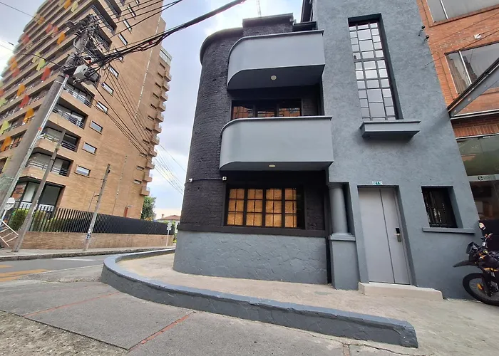 Casa Rolos Hostel Bogotá