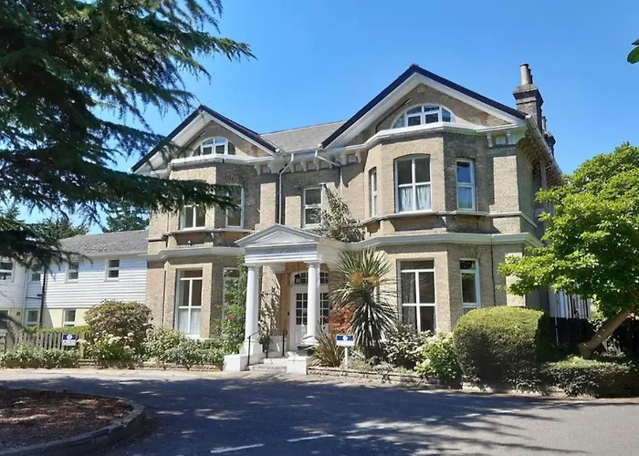 The Elder Grove Epsom Hotel