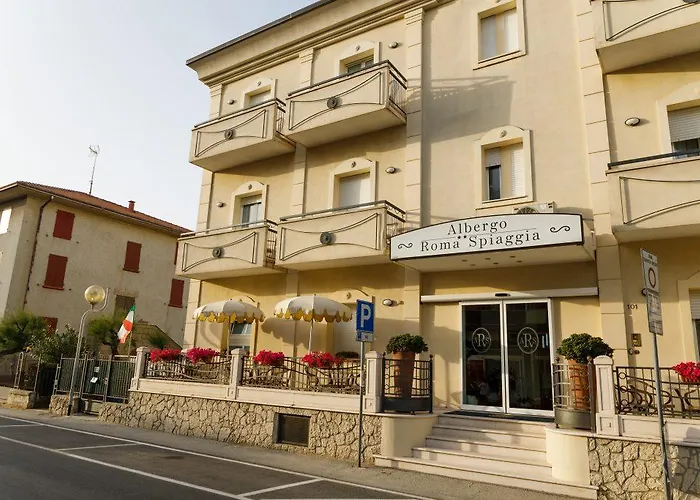 Albergo Roma Spiaggia Rimini