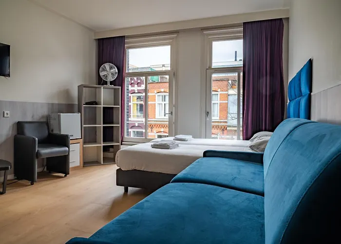 Hotel Kap City Centre Amsterdam