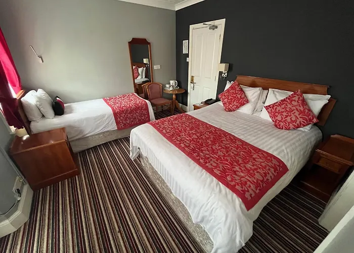 Sorrento Hotel & Restaurant Cambridge