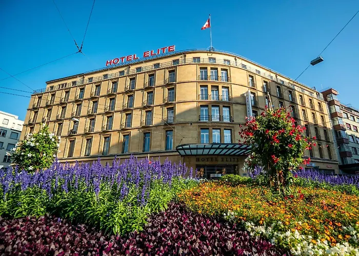 Glandon Rooms Elite Biel