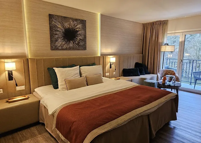 Cocoon Hotel Belair Bourscheid