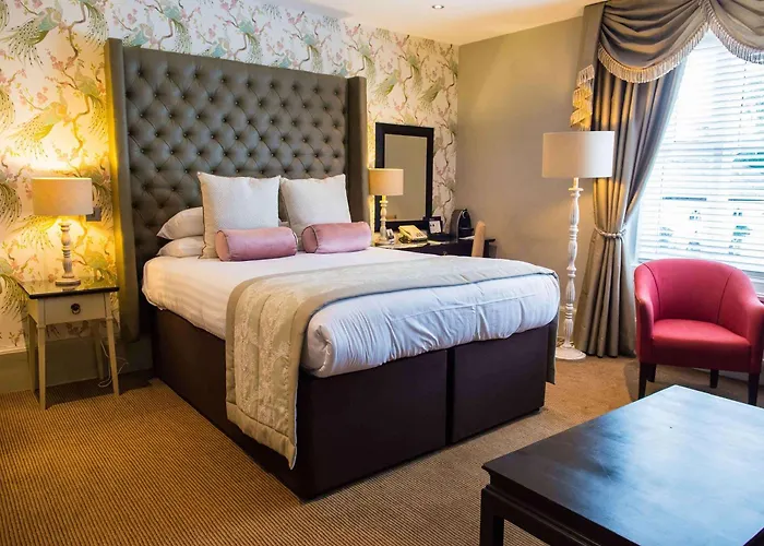 Worldhotels Distinctive Woughton House Hotel Milton Keynes