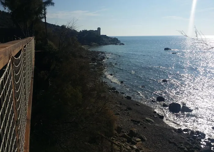 Cala Dei Mori Aparthotel Livorno