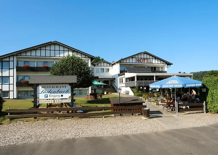 Hotel Restaurant Lüdenbach Overath