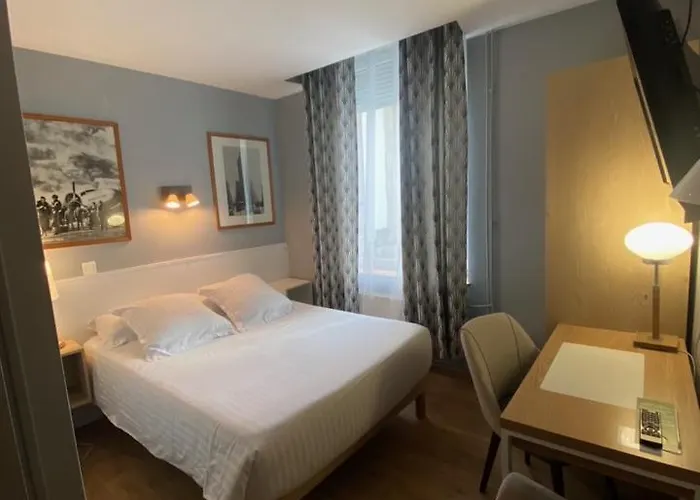 Hotel Le Pelican Charleville-Mézières