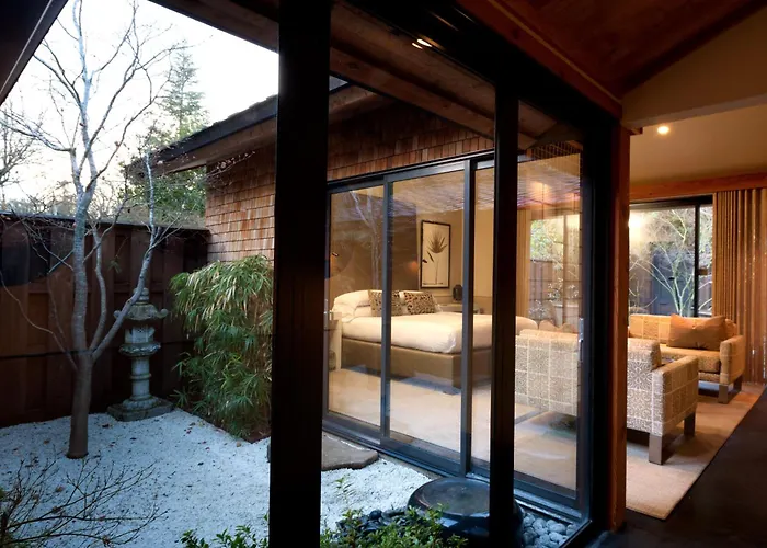 Gaige House Hotel Glen Ellen