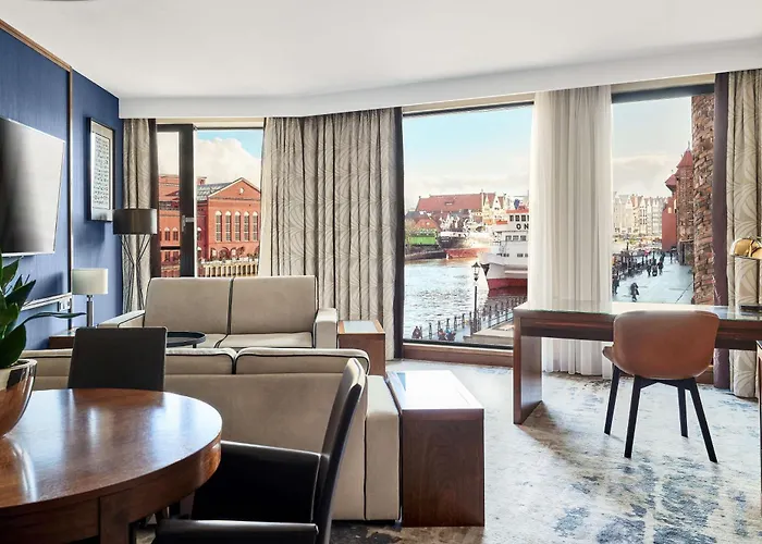 Hilton Gdansk Hotel