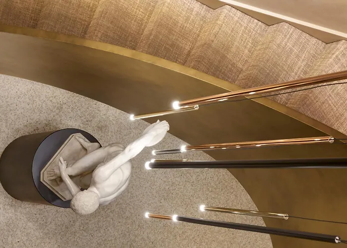 Borghese Contemporary Hotel Roma