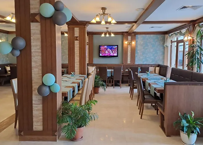 Relax Holiday Complex & Spa Sunny Beach